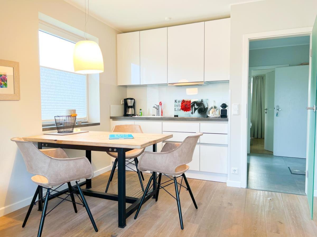 Haus Hauke App. 4 Dunengras Westerland Kültér fotó